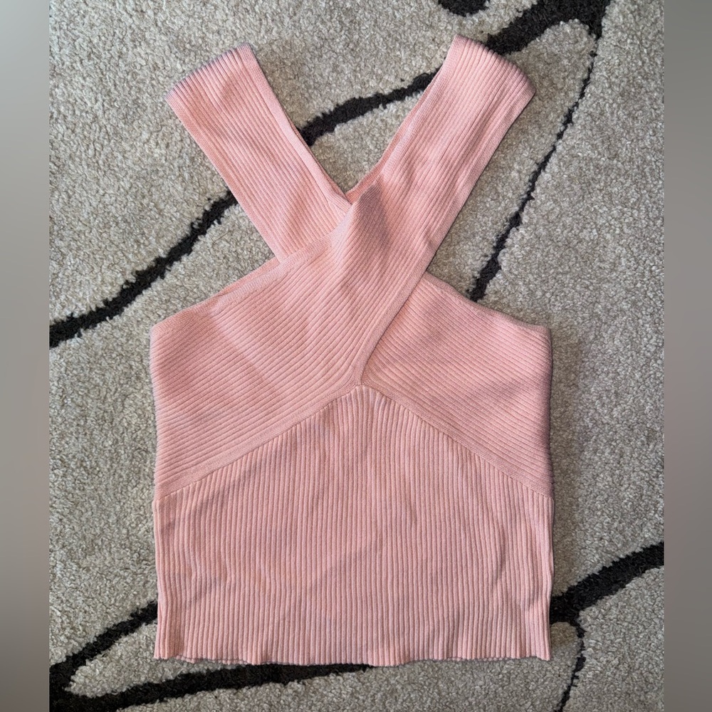 Cross-Strap Tank Top - Picture 5 of 6